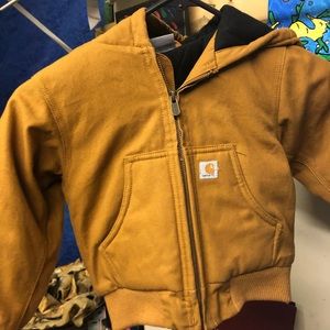 Toddlers jacket and vest